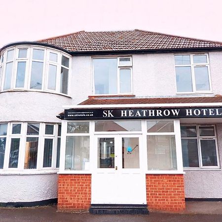 Sk Heathrow Hotel Hayes  Esterno foto