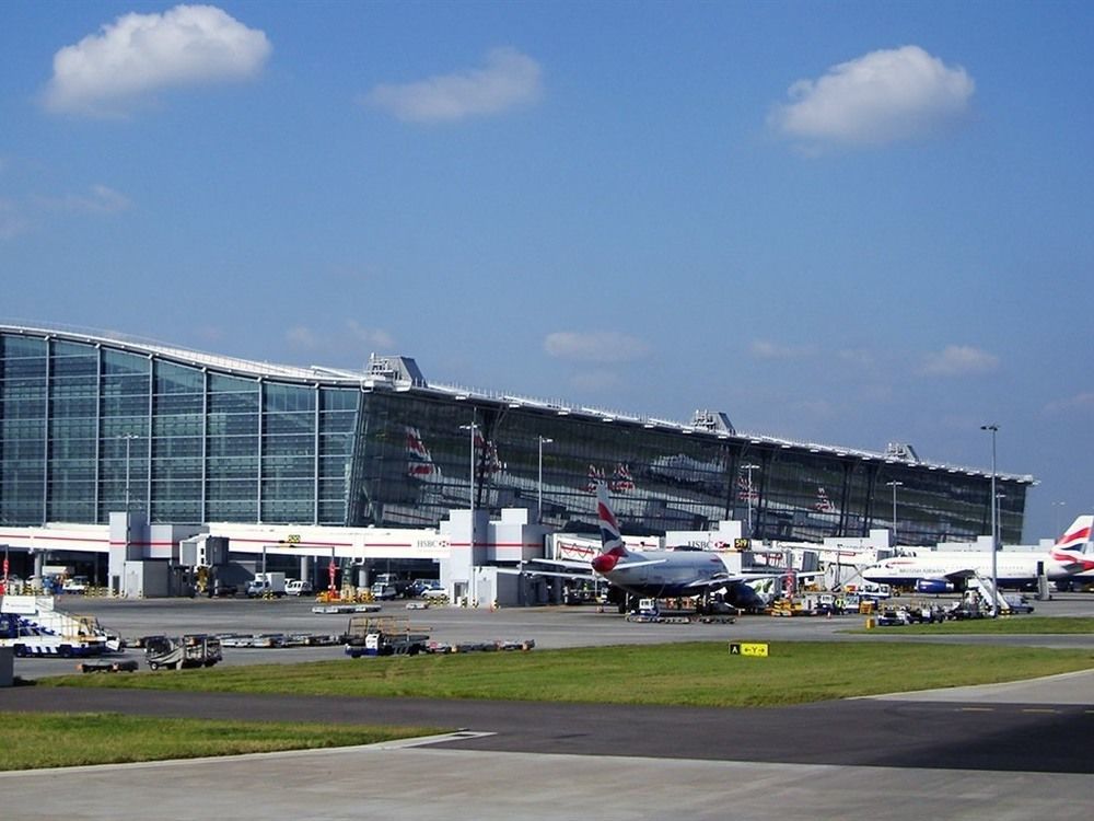 Sk Heathrow Hotel Hayes  Esterno foto