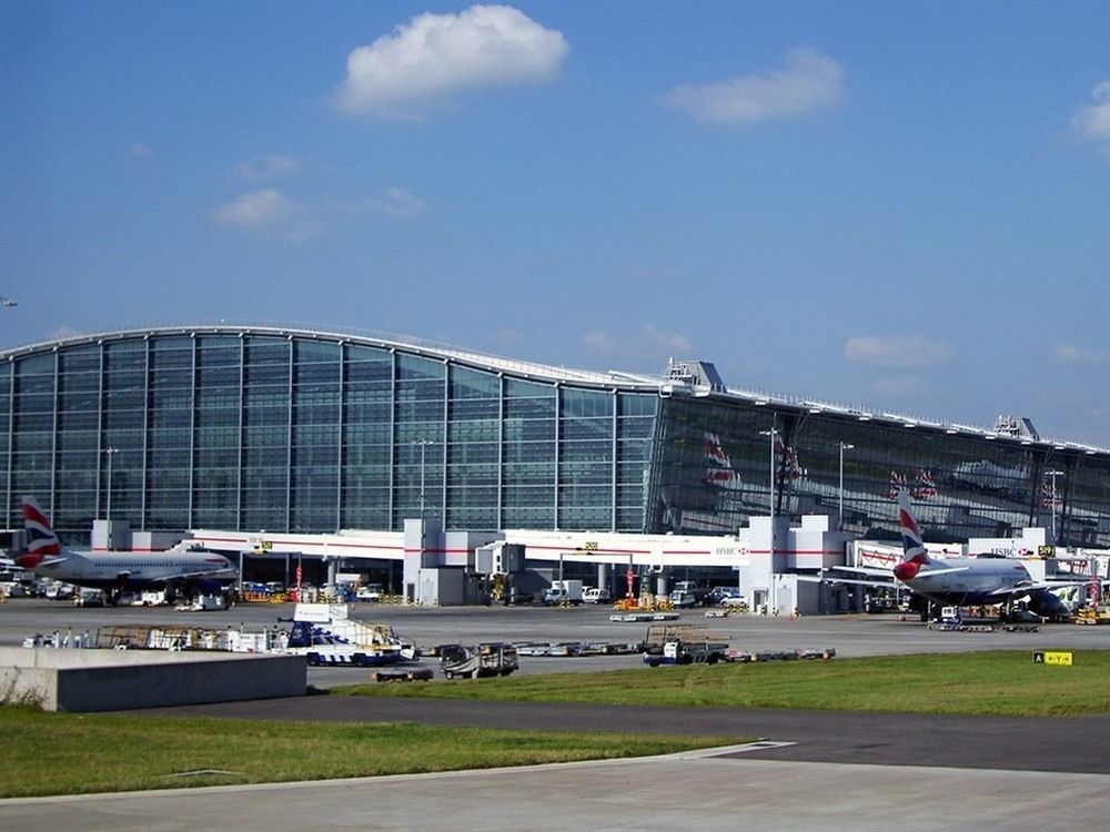 Sk Heathrow Hotel Hayes  Esterno foto